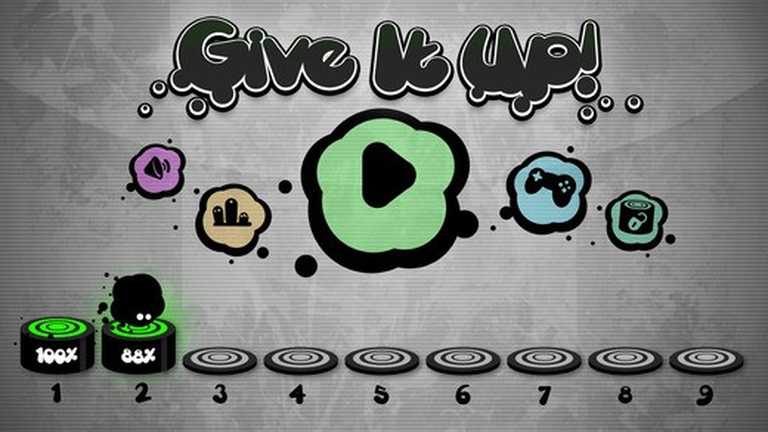 Give It Up!